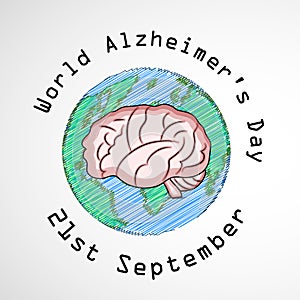 World Alzheimer`s Day