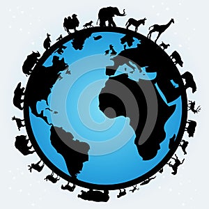 World Of Animals