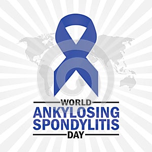 World Ankylosing Spondylitis Day