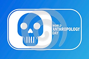 World Anthropology Day photo