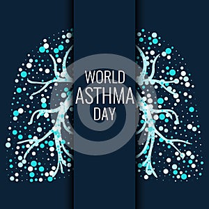 World Asthma Day banner photo