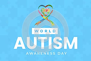 World Autism Awareness Day, April 2