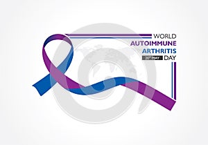 World Autoimmune Arthritis Day observed on 20th May