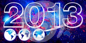 World background for 2013