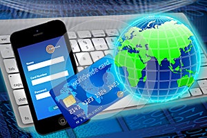 World banking and finance