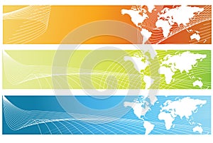 World Banners