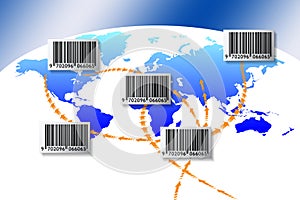 World Barcode