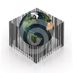 World barcode