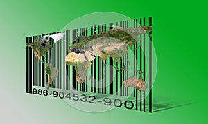 World Barcode