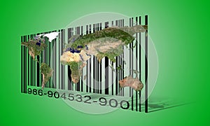 World Barcode