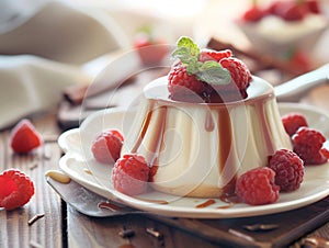 world best pudding, tastes fantastic, magnificent of flavor and delight, unrivaled in its fantastic taste and magnificence.