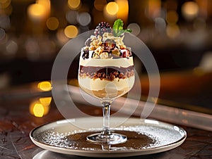 world best pudding, tastes fantastic, magnificent of flavor and delight, unrivaled in its fantastic taste and magnificence.