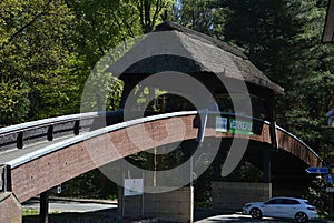 World Bird Park in the Old Town of Walsrode, Lower Saxony