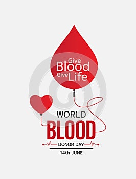 World Blood Donor Day.