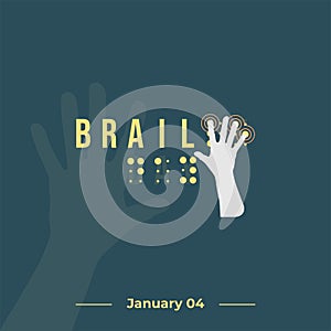 World Braille Day