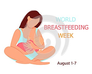 World Breastfeeding Week