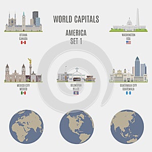 World capitals