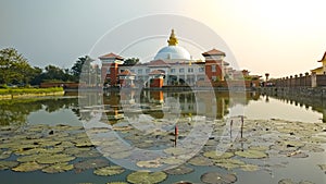 World Center for Peace and Unity, Lumbini