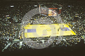 World Championship Los Angeles Lakers