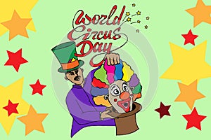 World circus day