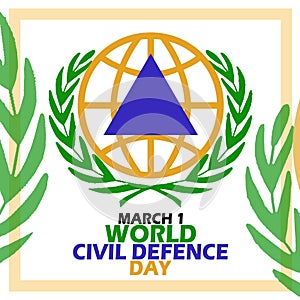 World Civil Defence Day