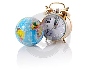 World clock