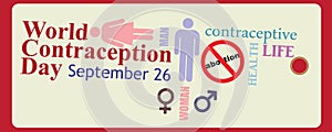 World Contraception Day