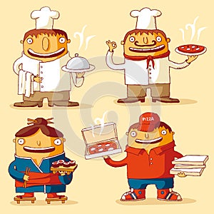 World cooking