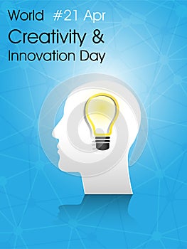 World Creativity and Innovation Day