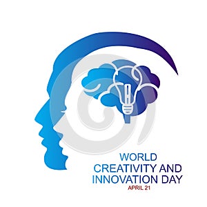 World creativity and innovation day