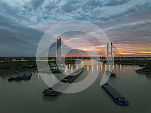 World Cultural Heritage - the Grand Canal of China