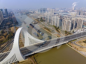 World Cultural Heritage - the Grand Canal of China