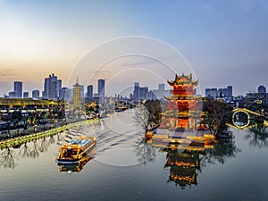 World Cultural Heritage - the Grand Canal of China