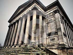 The World Cultures gallery showcases National Museums Liverpool  photo