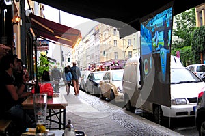 World Cup 2014, Berlin Germany