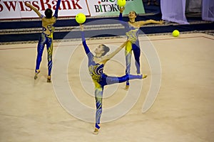 World Cup of Rhythmic Gymnastics 2012