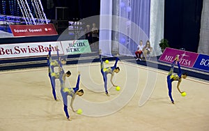 World Cup of Rhythmic Gymnastics 2012