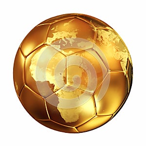 World cup soccer ball