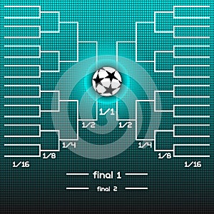 World Cup Team Scoreboard.