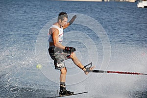 World Cup Waterski 2008