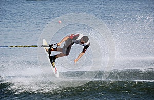 World Cup Waterski 2008