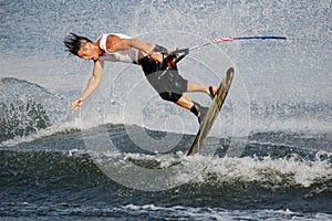 World Cup Waterski 2008