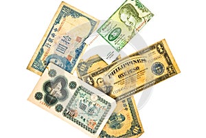 World Currency / Old