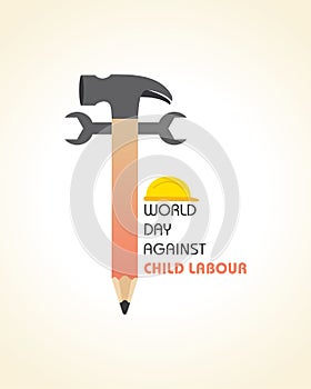 World Day Against Child Labour which is held on 12 June