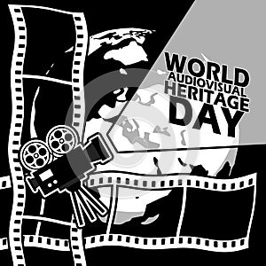 World Day for Audiovisual Heritage on October 27