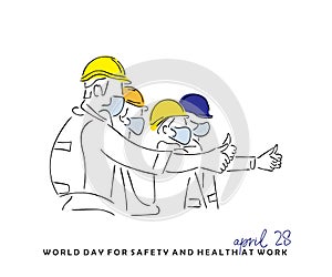 world day for safety and health at work