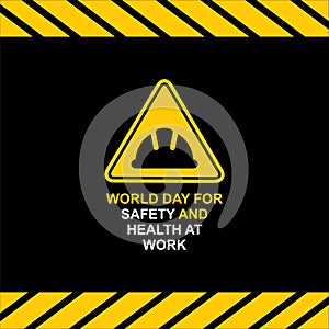 World Day for Safety and Health at Work design
