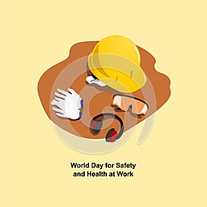 World day for safety and health at work