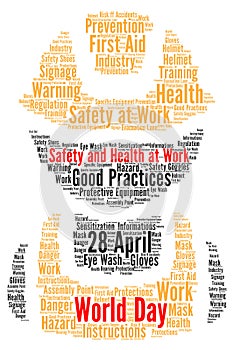 World day safety and health at work