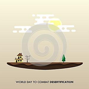 World Day to Combat Desertification